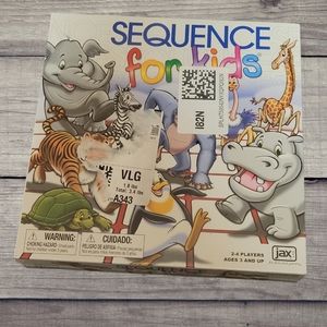 Sequence for Kids Brand New